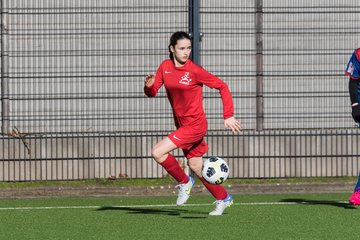 Bild 338 - wCJ Eimsbuettel - VfL Pinneberg : Ergebnis: 6:2